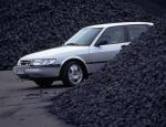 Saab 900 1993 года
